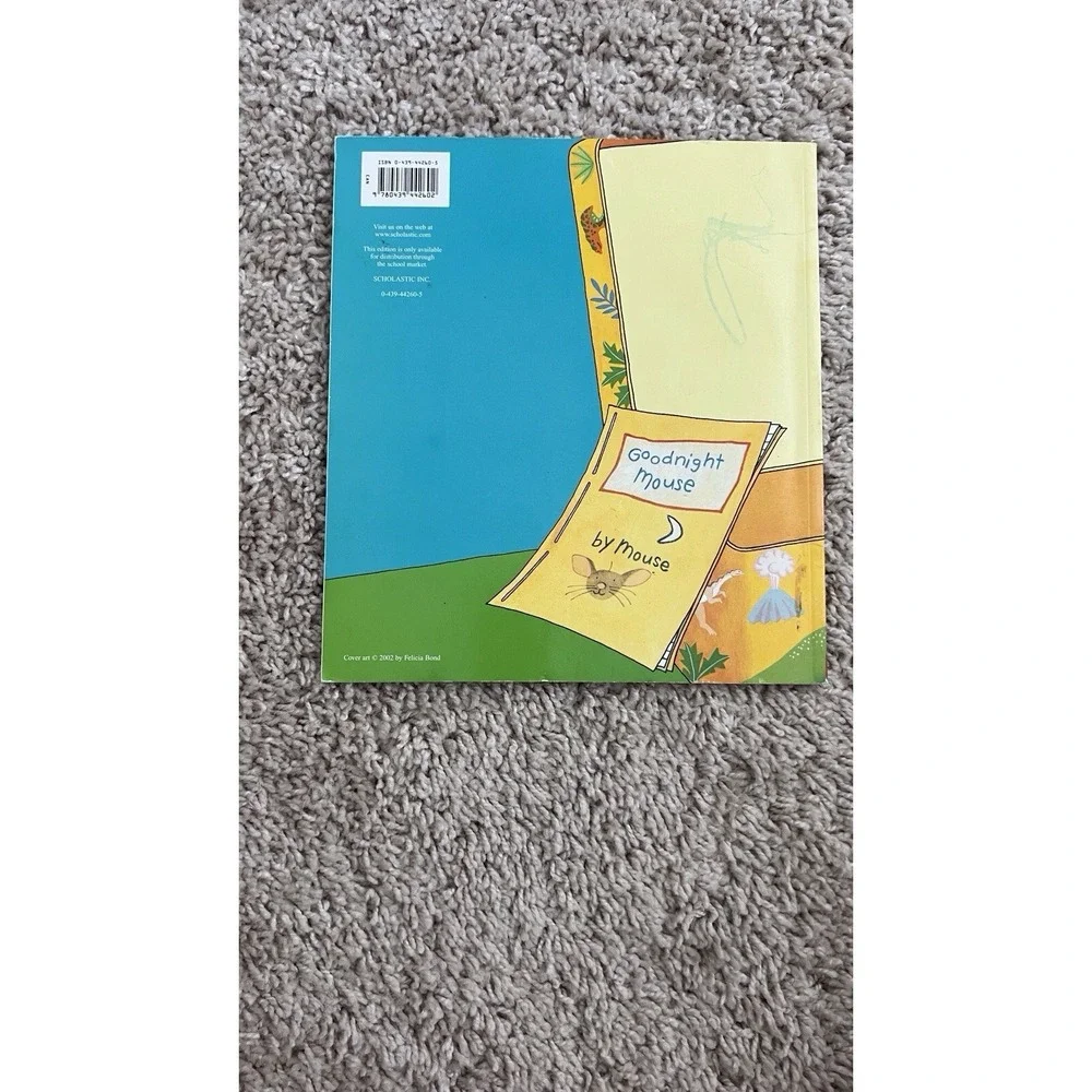 If You Take a Mouse to School by‎ Laura Numeroff (2002, Hardcover)
